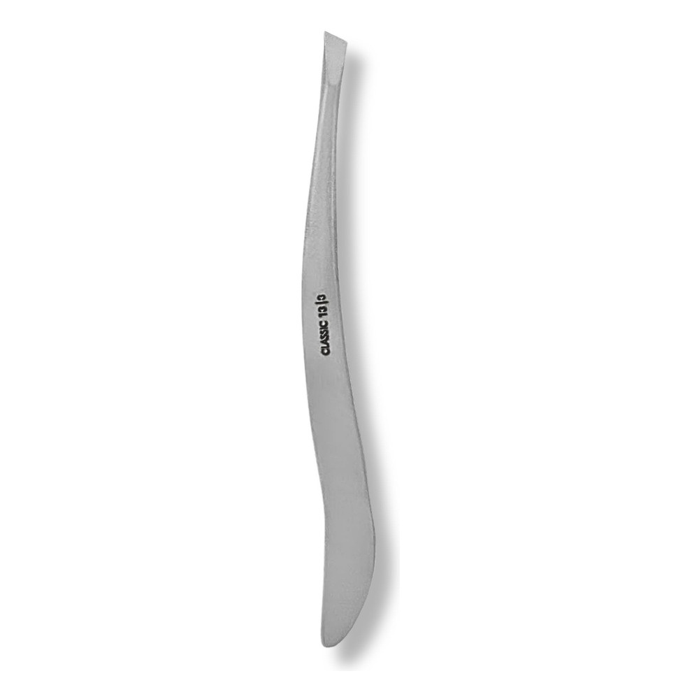 Staleks Classic Pęseta do Brwi CLASSIC 13 TYPE 3 Szeroka Skośna 1 Sztuka