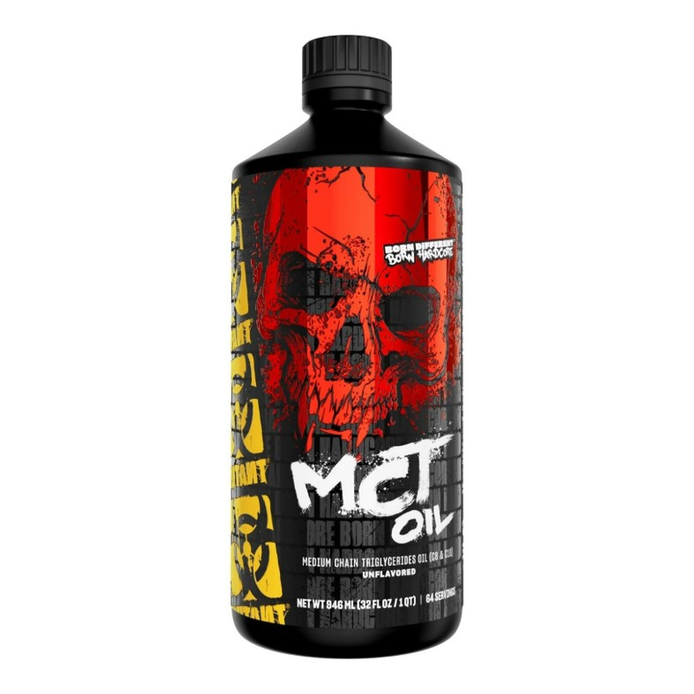 MCT Oil, Unflavoured - 946 ml.