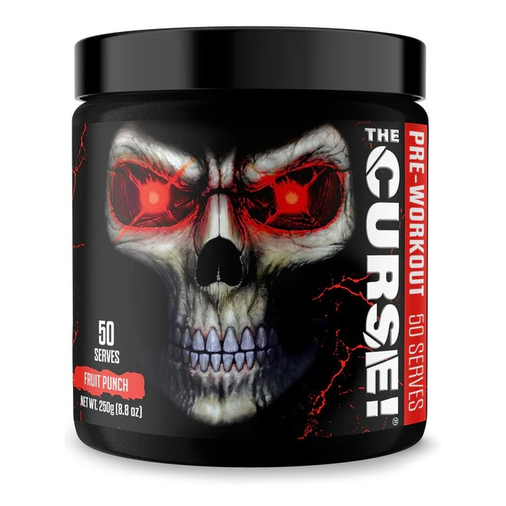 The Curse!, Fruit Punch - 250g