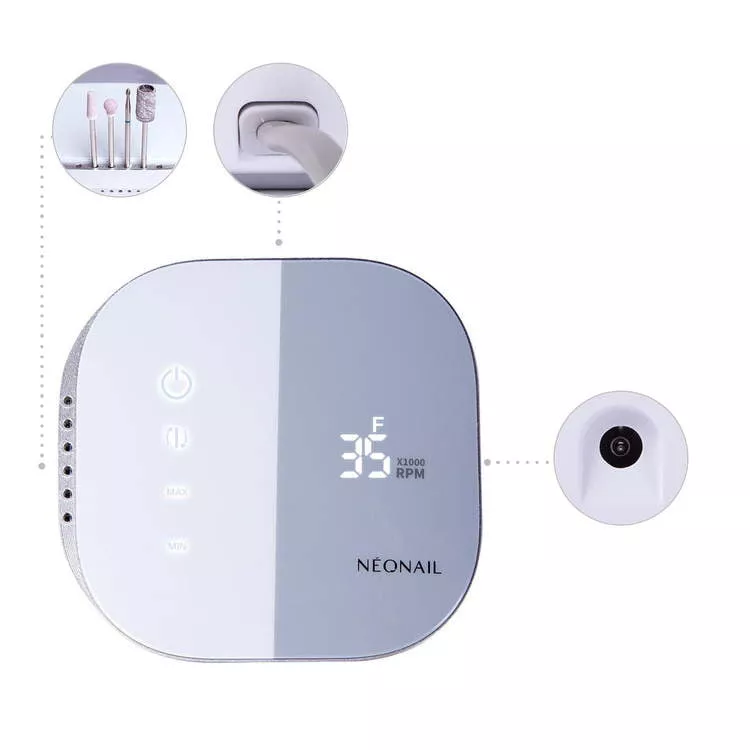 NeoNail Frezarka One Touch Nail Drill M21 1 Sztuka