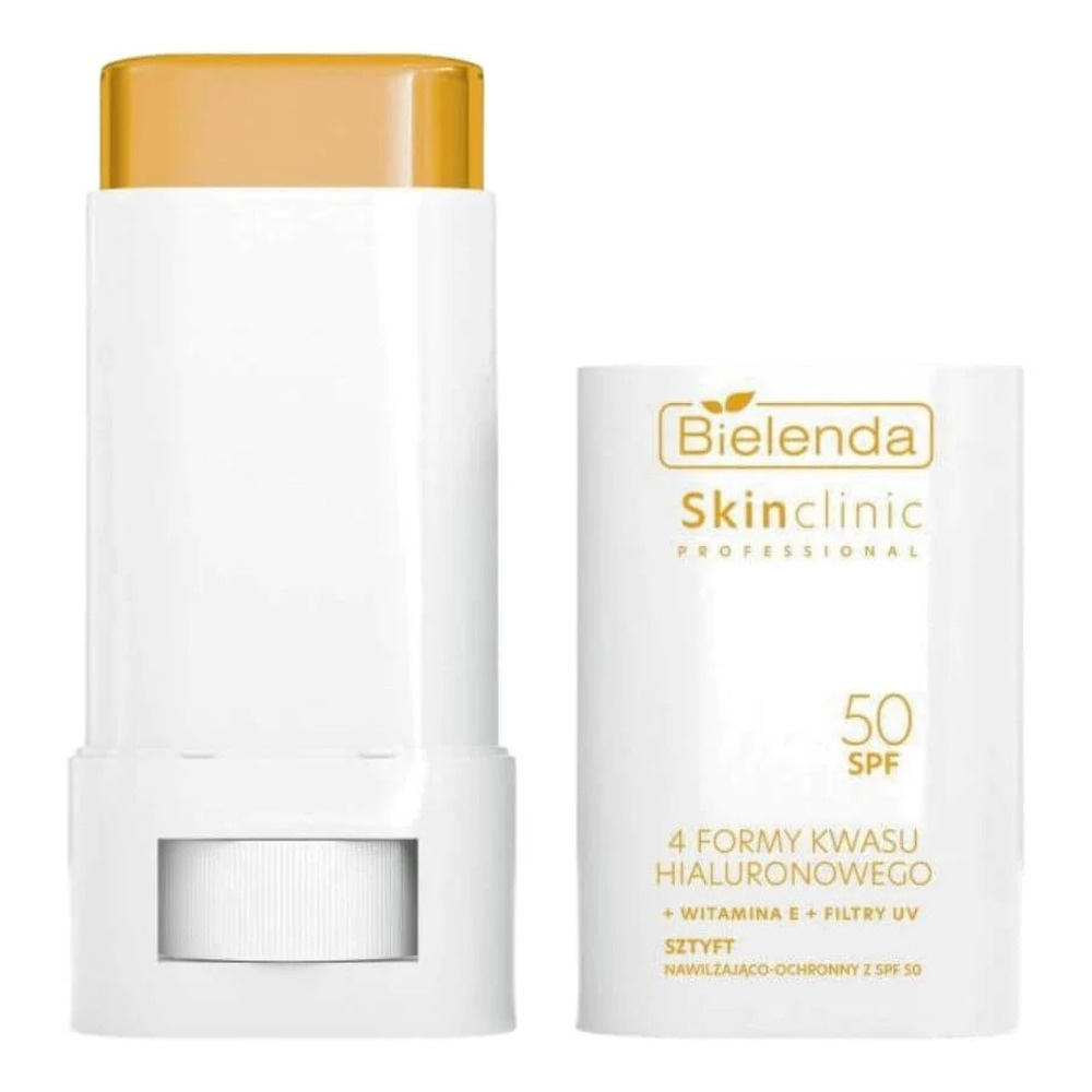 Bielenda Skin Clinic Professional Moisturising and Protective SPF 50 Stick 18g