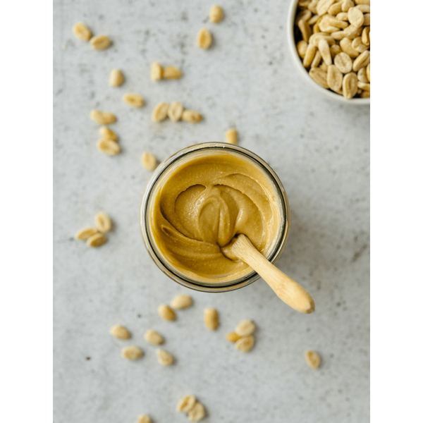 Młyn Kopytowa Skarby Młyna 100% Naturalna Pasta Orzechowa Arachidowa Masło Orzechowe 300g