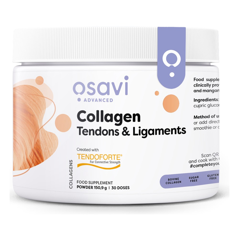 Osavi Kolagen TENDOFORTE® Peptydy na Ścięgna i Więzadła 150.9g