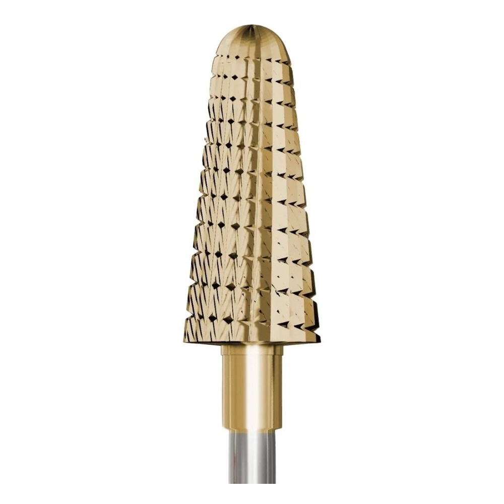 IQ Nails Frez z węglika spiekanego stożek cięcia standardowe 6mm