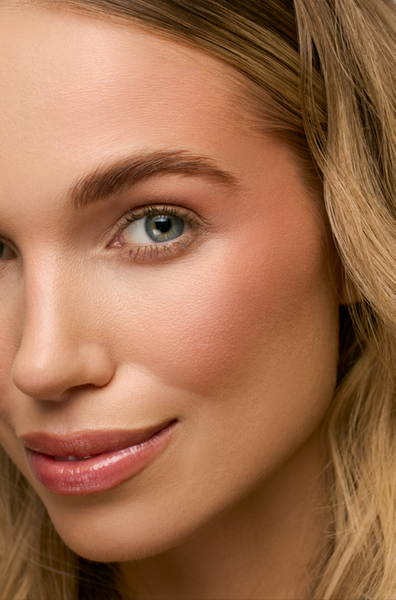 Paese SelfGlow Róż do Policzków Nr 06 Sunset Satynowo- Rozświetlający 3g