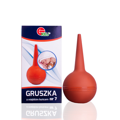 Soft-Tip No. 7 Vacuum Pump for Children 1 Piece 