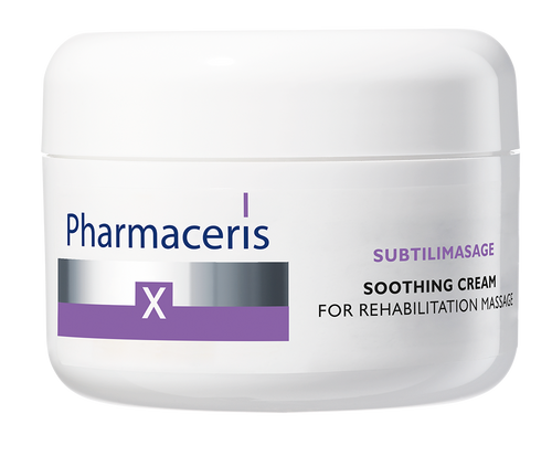 Pharmaceris X Łagodzący Krem do Masażu Rehabilitacyjnego 175ml