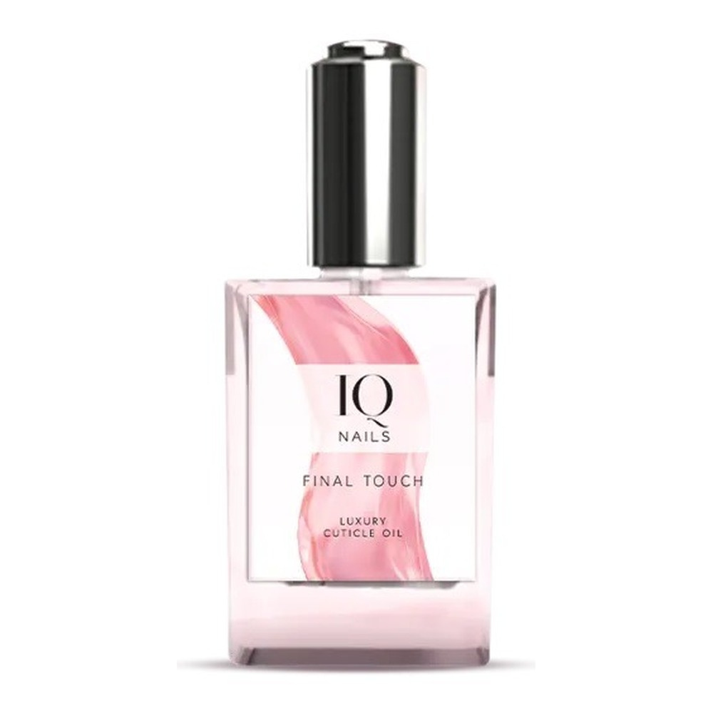 IQ Nails Cuticle Oil Final Touch 30ml