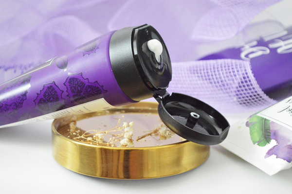 Anwen Nothing Sili Naturalna Maska Wygładzająca bez Silikonów  200ml