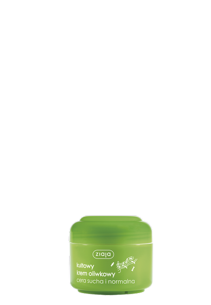 Ziaja Olive Cream Dry and Normal Skin 50ml