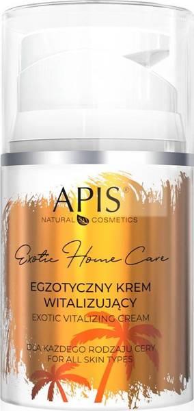 Apis Home Care Exotic Vitalizing Day Cream for All Skin Types 50ml