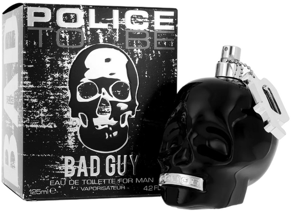 Police To Be Bad Guy Woda Toaletowa dla Mężczyzn Spray 75ml
