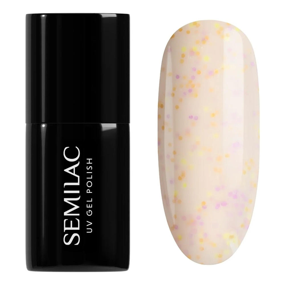 Semilac Hybrid Gel Polish 920 Candy Butter 7ml