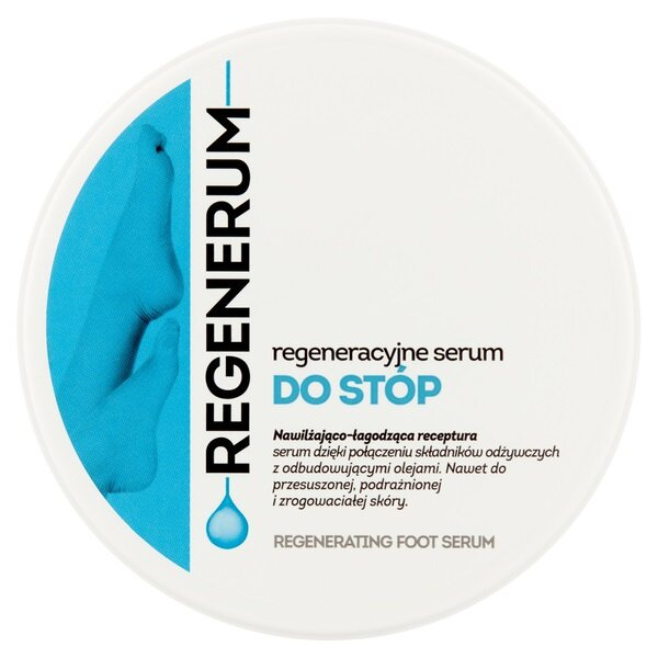 Regenerum Regenerative Foot Serum 125ml