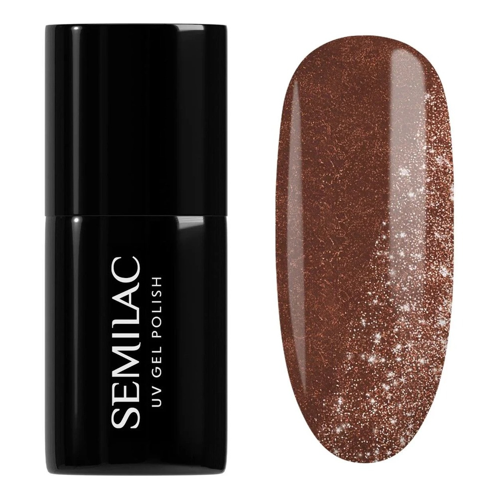 Semilac Wellbeing Hybrid Gel Polish 654 Mindful 7ml