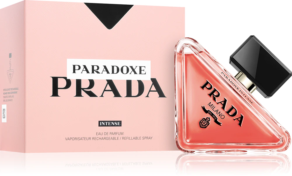 Prada Paradoxe Intense Eau de Parfum Refillable Spray 50ml