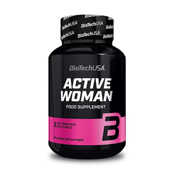 Active Woman - 60 tablets