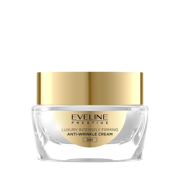 Eveline Prestige 24K Snail & Caviar Luxurious Intensively Firming Anti-Wrinkle Day Cream 50ml