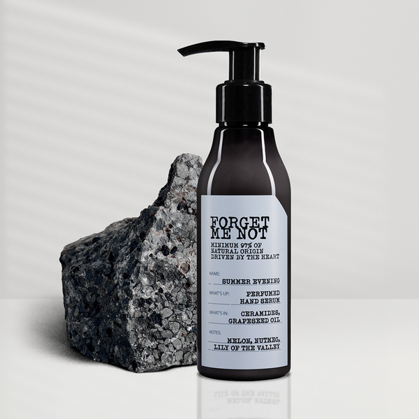 Farmona Forget Me Not Summer Evening Perfumed Hand Serum Smoothing 150ml