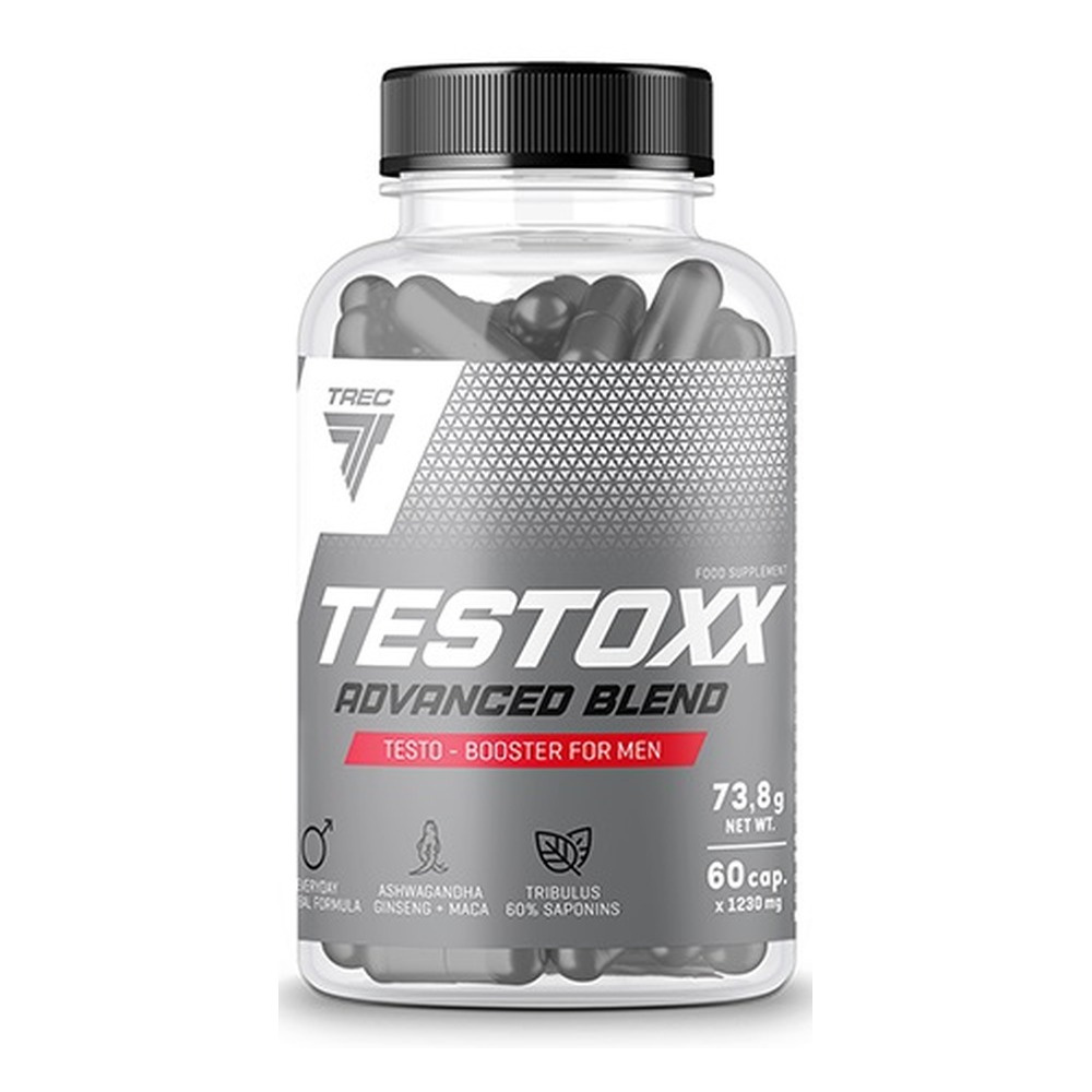 Trec Nutrition Testoxx 1230mg 60 Kapsułek