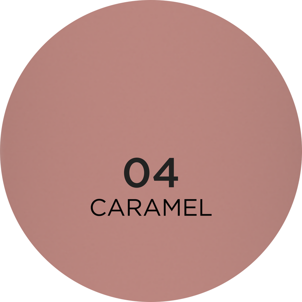 Eveline Wonder Match Matowa Pomadka w Płynie Nr 04 Carmel 6,8ml