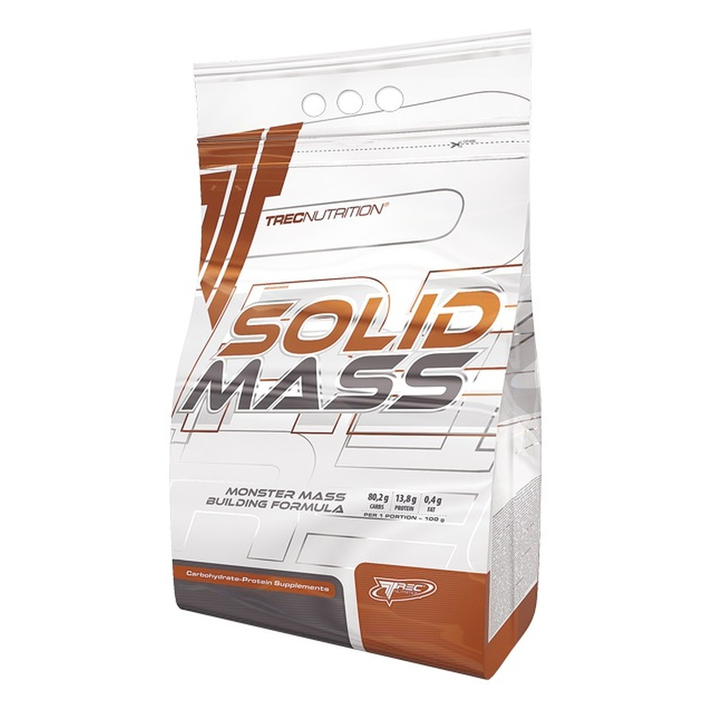 Solid Mass, Chocolate Delight - 5800g