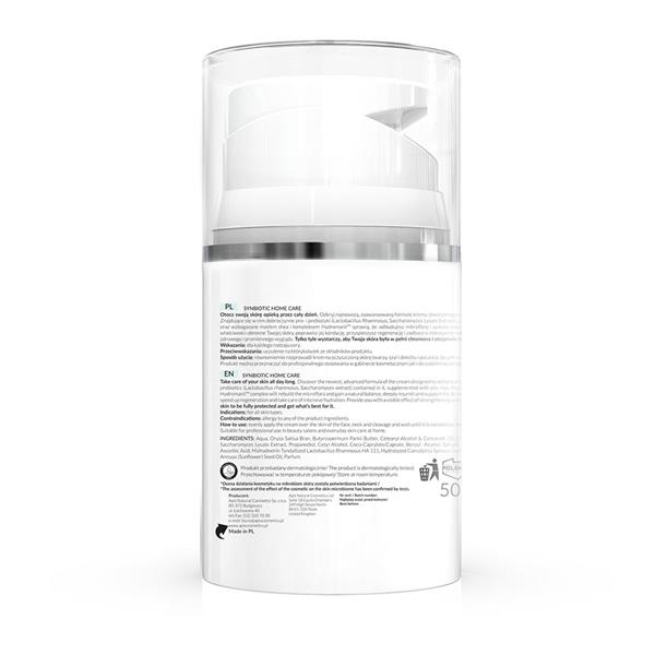 Apis Synbiotic Home Care Prebiotic and Probiotics Night Cream 50ml