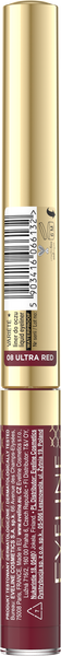 Eveline Variete Kolorowy Eyeliner w Kałamarzu Nr 08 Ultrared 2,8ml