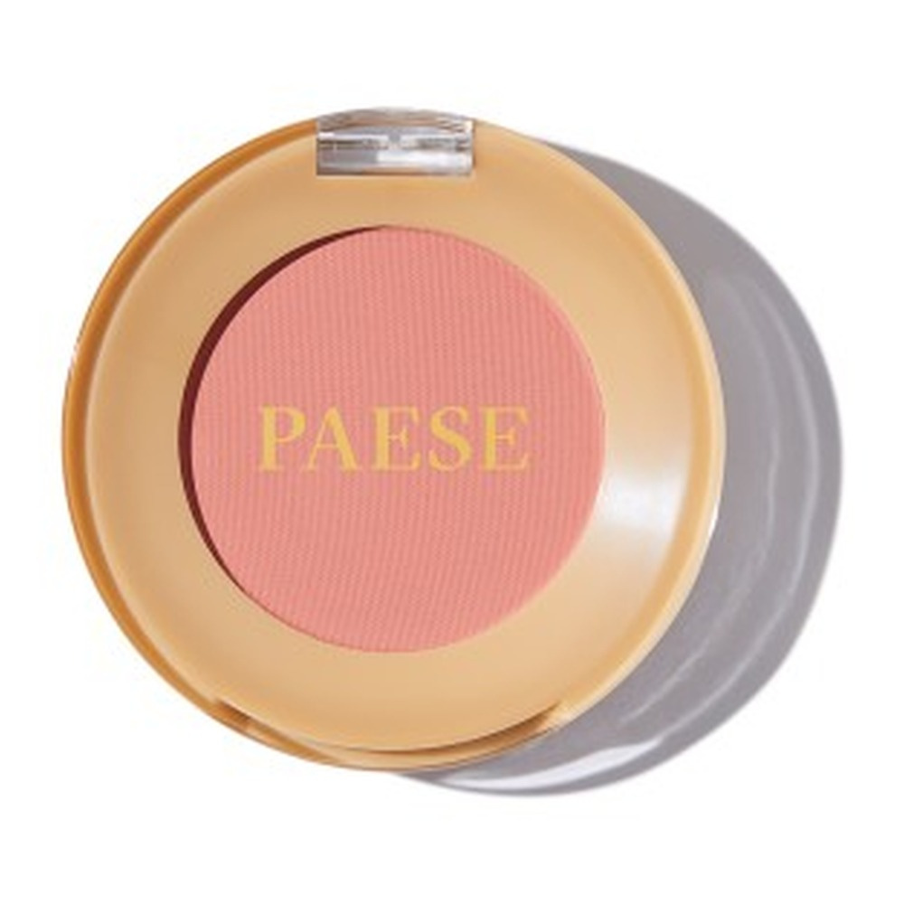 Paese SelfGlow Róż do Policzków Nr 05 Coral Matowy 3g