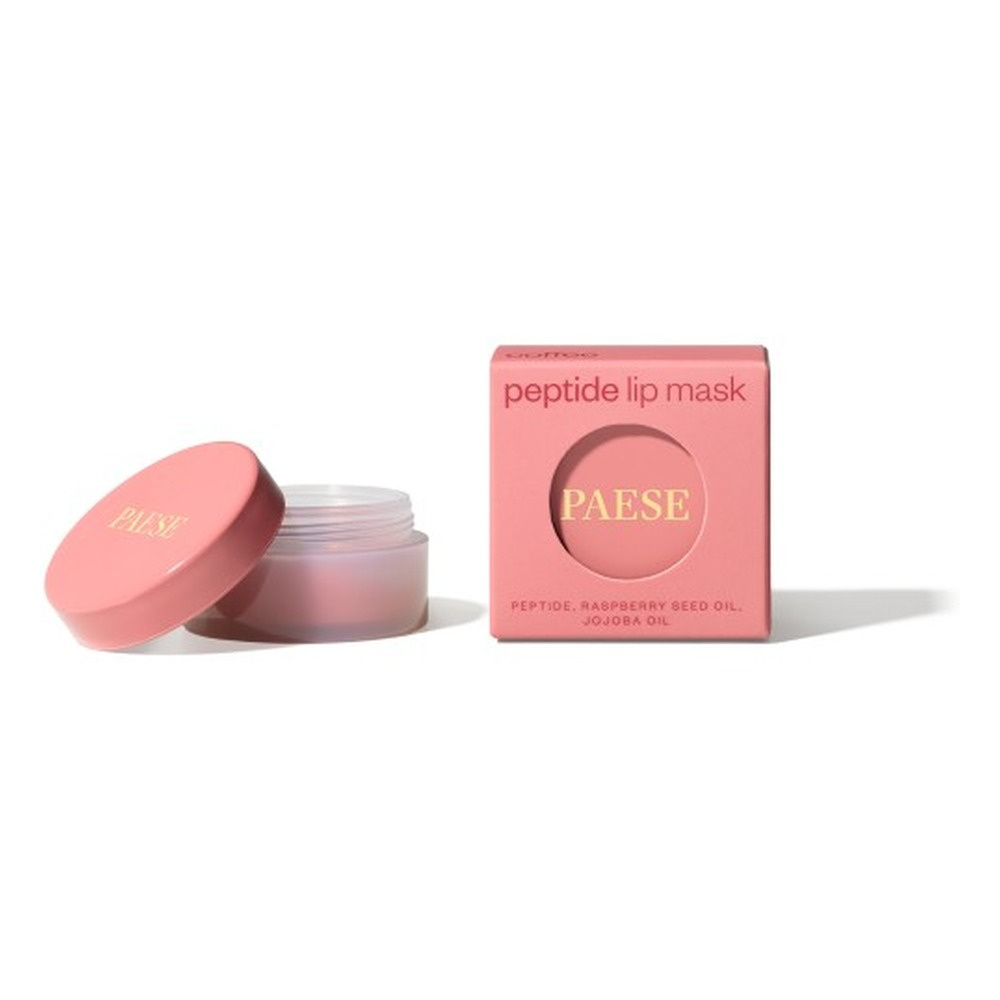 Paese Peptydowa Maseczka do Ust Coffee 10g