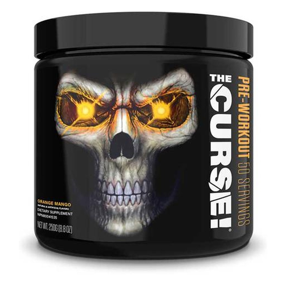 The Curse! Orange Mango 250g