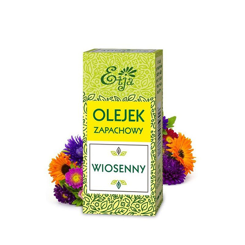 ETJA Spring Fragrance Oil 10ml