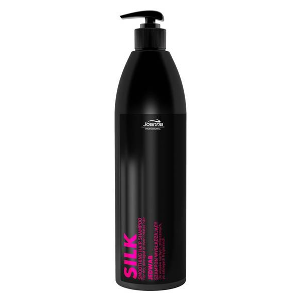 Joanna Professional Smoothing and Moisturizing Shampoo with Silk 1000ml