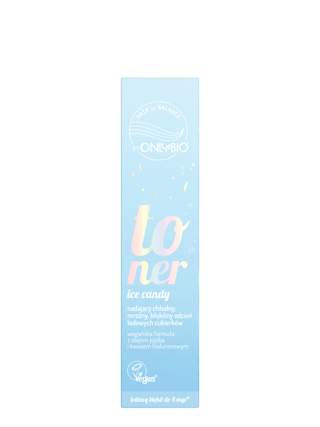 OnlyBio Hair in Balance Toner Ice Candy 100ml