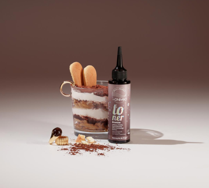 OnlyBio Hair in Balance Toner Tiramisu 100ml