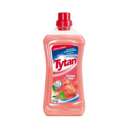 Tytan Baking Soda Uniwersalny Płyn do Mycia 1000ml