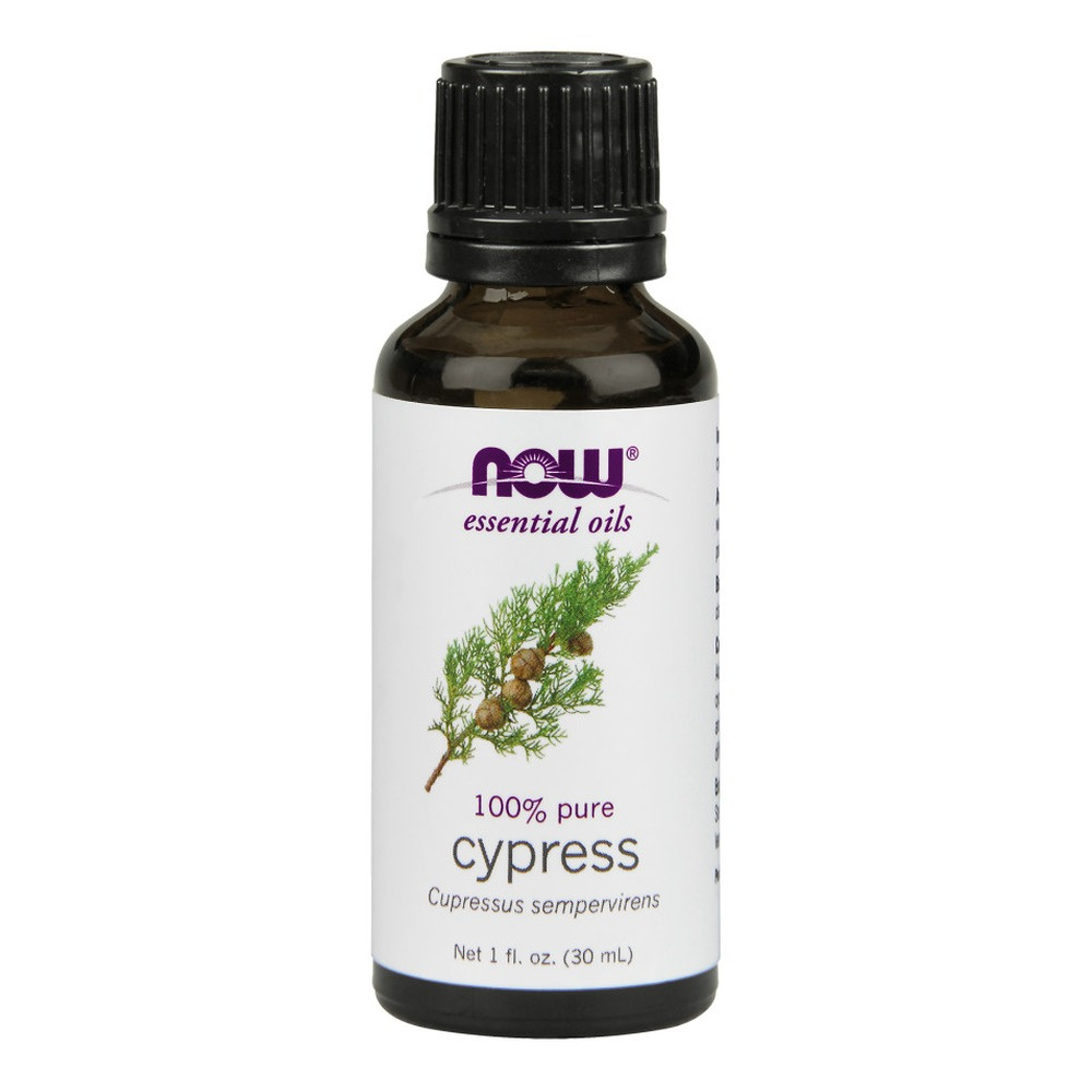 Essential Oil, Cypress Oil - 30 ml.
