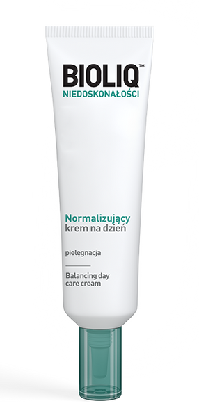 Bioliq Specialist Detoksykacyjny Normalizujący Krem na Trądzik na Dzień 30ml