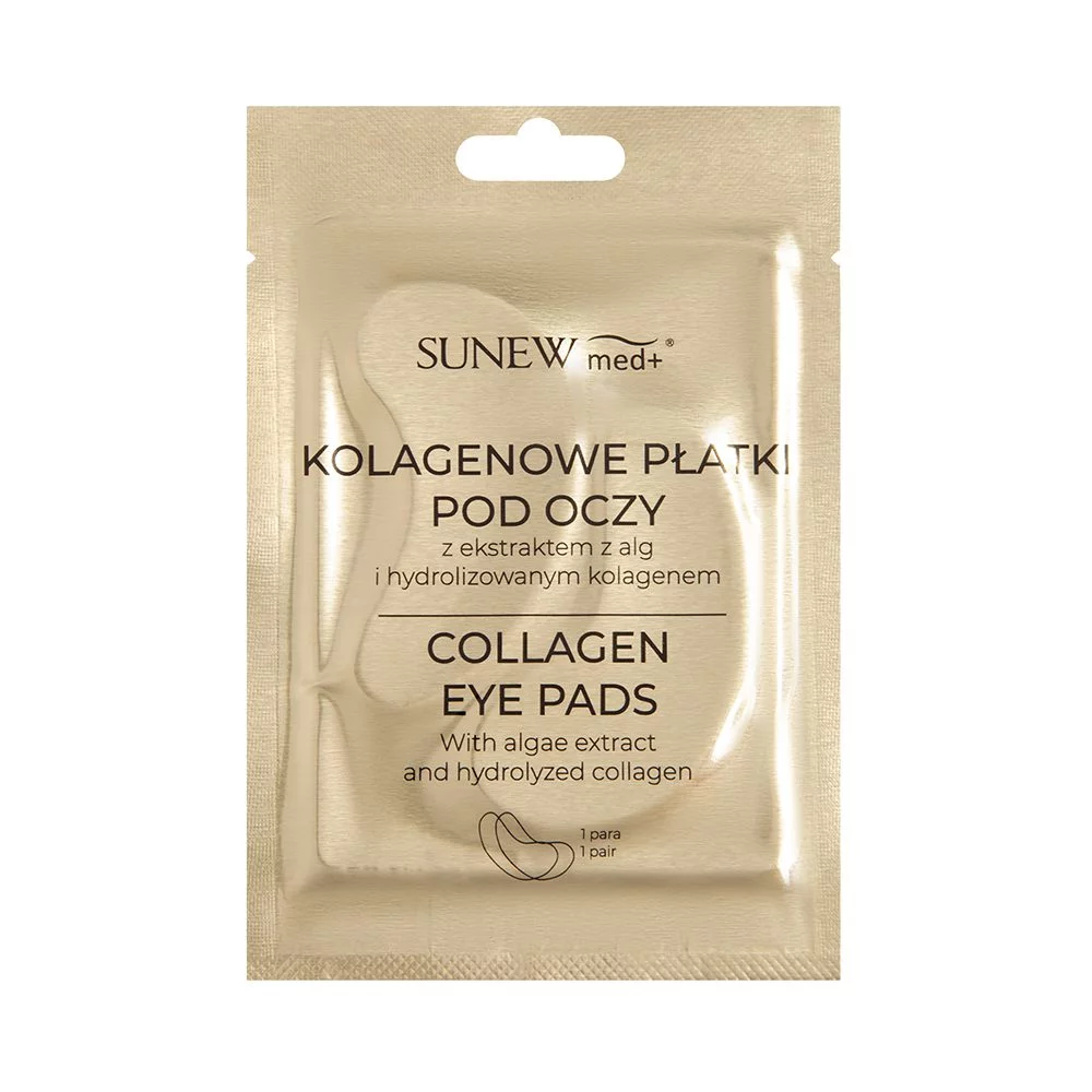  SunewMed+Collagen Eye Pads 1 Pair