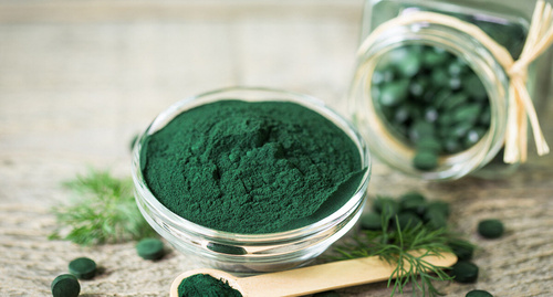 EkaMedica Efime Spirulina Egzotyczne Algi Morskie 60 Kapsułek Best Before 13.10.26