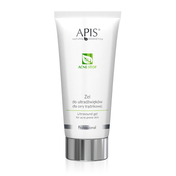 Apis Professional Acne Stop Ultrasound Gel for Mixed and Oily Acne Skin 200ml
