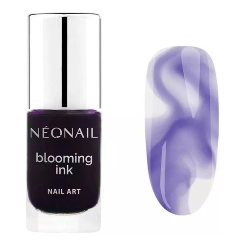 Neonail Blooming Nail Art Ink Violet 7.2ml