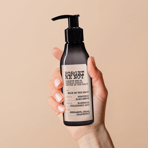 Farmona Forget Me Not Walk on the Beach Perfumed Hand Serum Nourishing 150ml