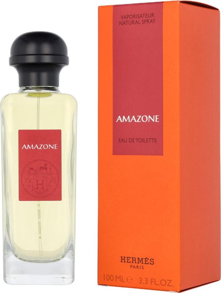 Hermès Amazone Woda Toaletowa dla Kobiet Spray 100ml