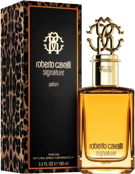 Roberto Cavalli Signature Perfume for Women Spray 100ml