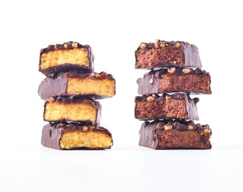 MyBestPharm Choco Caramel Protein Bar 60g