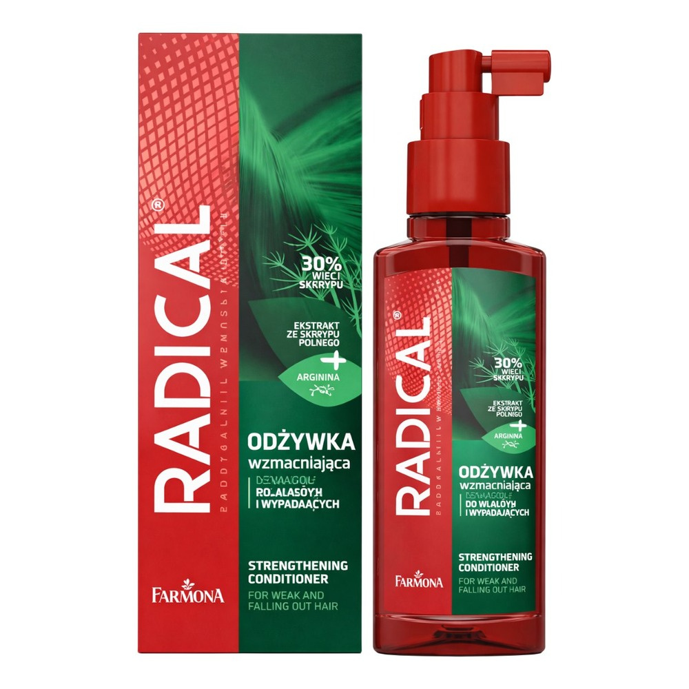 Farmona Radical Odżywka Wzmacniająca do Włosów Osłabionych i Wypadających 100ml