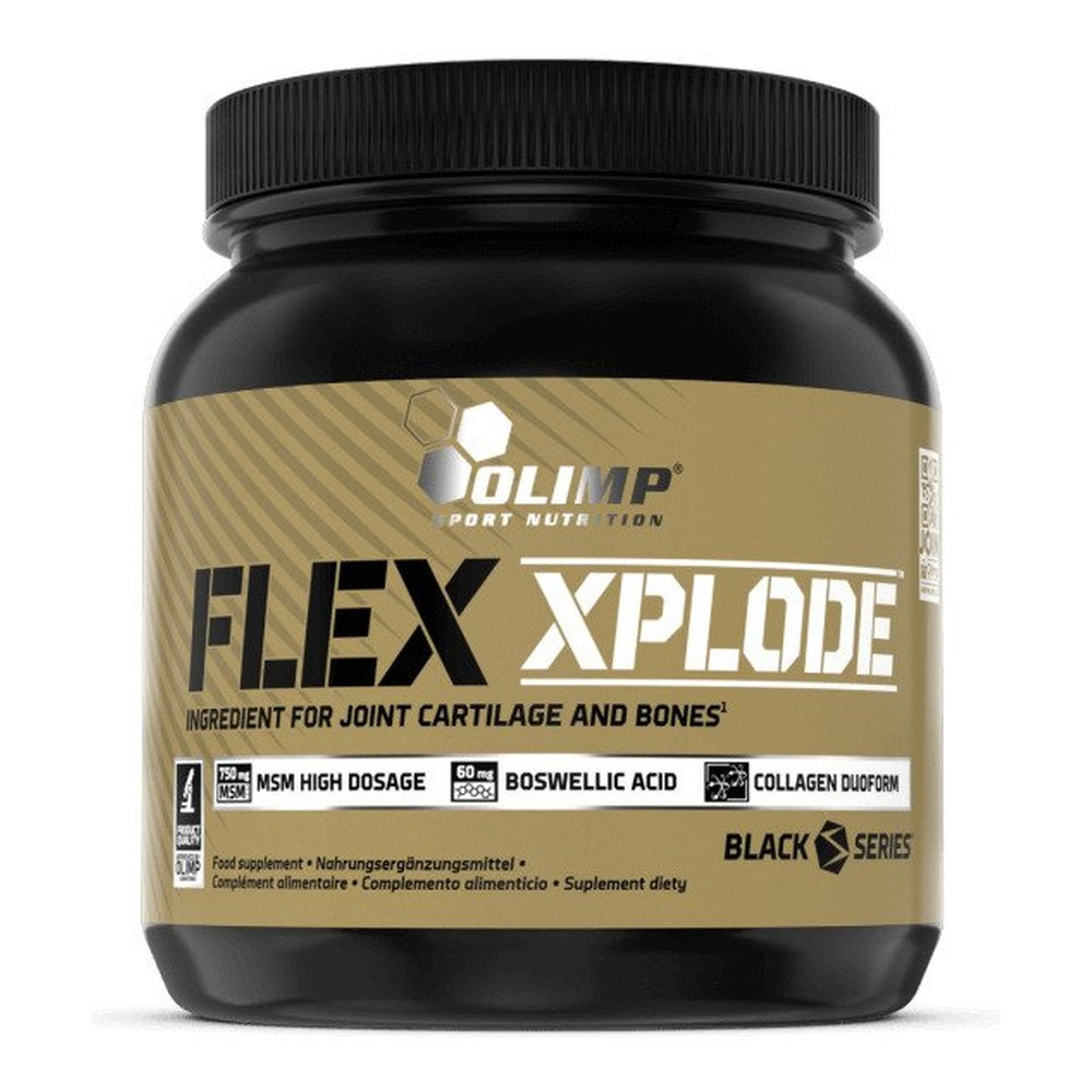 Olimp Nutrition Flex Xplode a Joint Support Supplement in Powder for Healthy Joints and Regeneration 360g