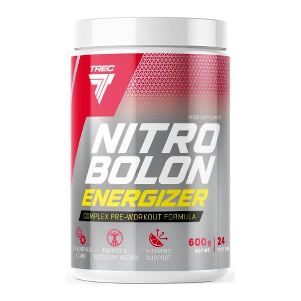 NitroBolon Energizer, Tropical - 600g
