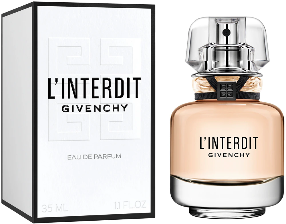 Givenchy L'Interdit Eau de Parfum for Women Spray 50ml